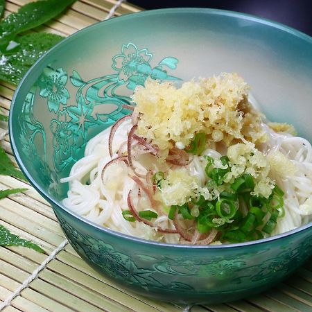 Baigetsu Ryokan Shimosuwa Dış mekan fotoğraf