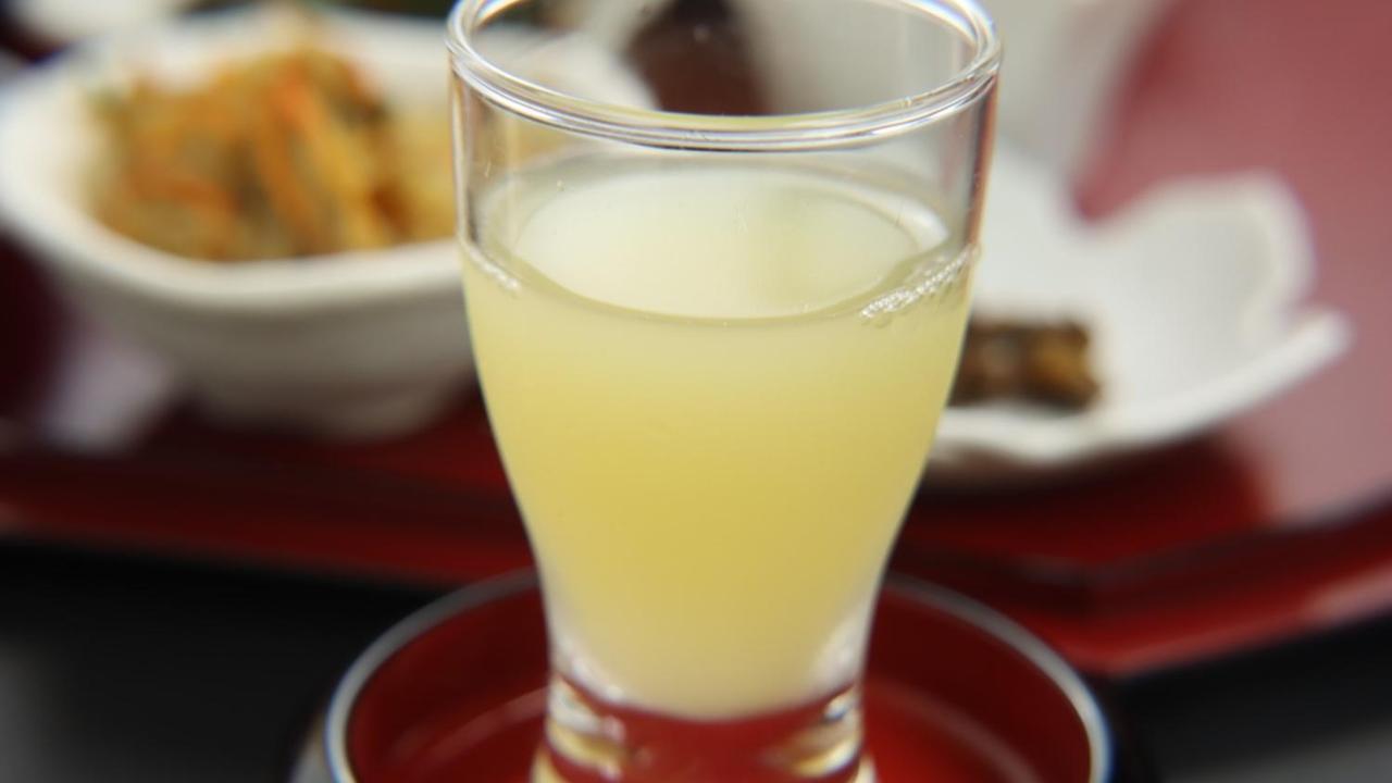 Baigetsu Ryokan Shimosuwa Dış mekan fotoğraf