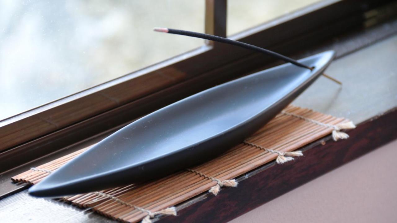 Baigetsu Ryokan Shimosuwa Dış mekan fotoğraf