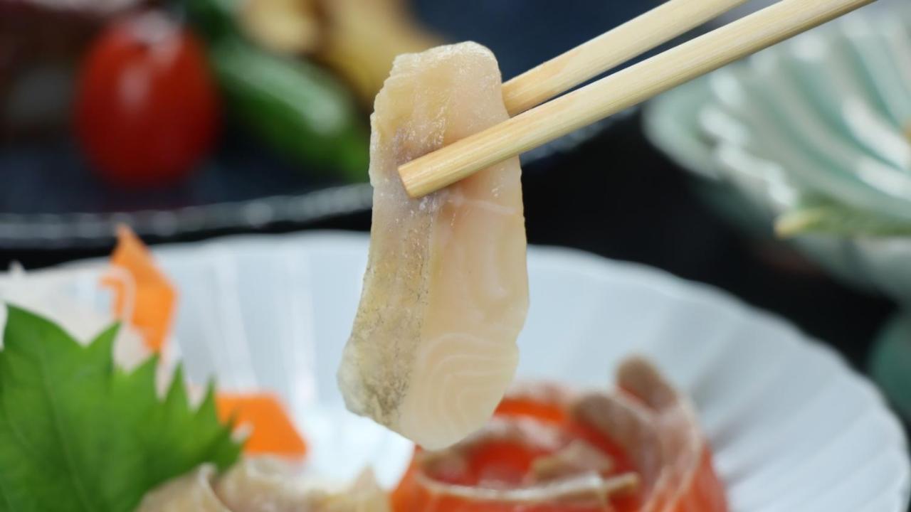 Baigetsu Ryokan Shimosuwa Dış mekan fotoğraf