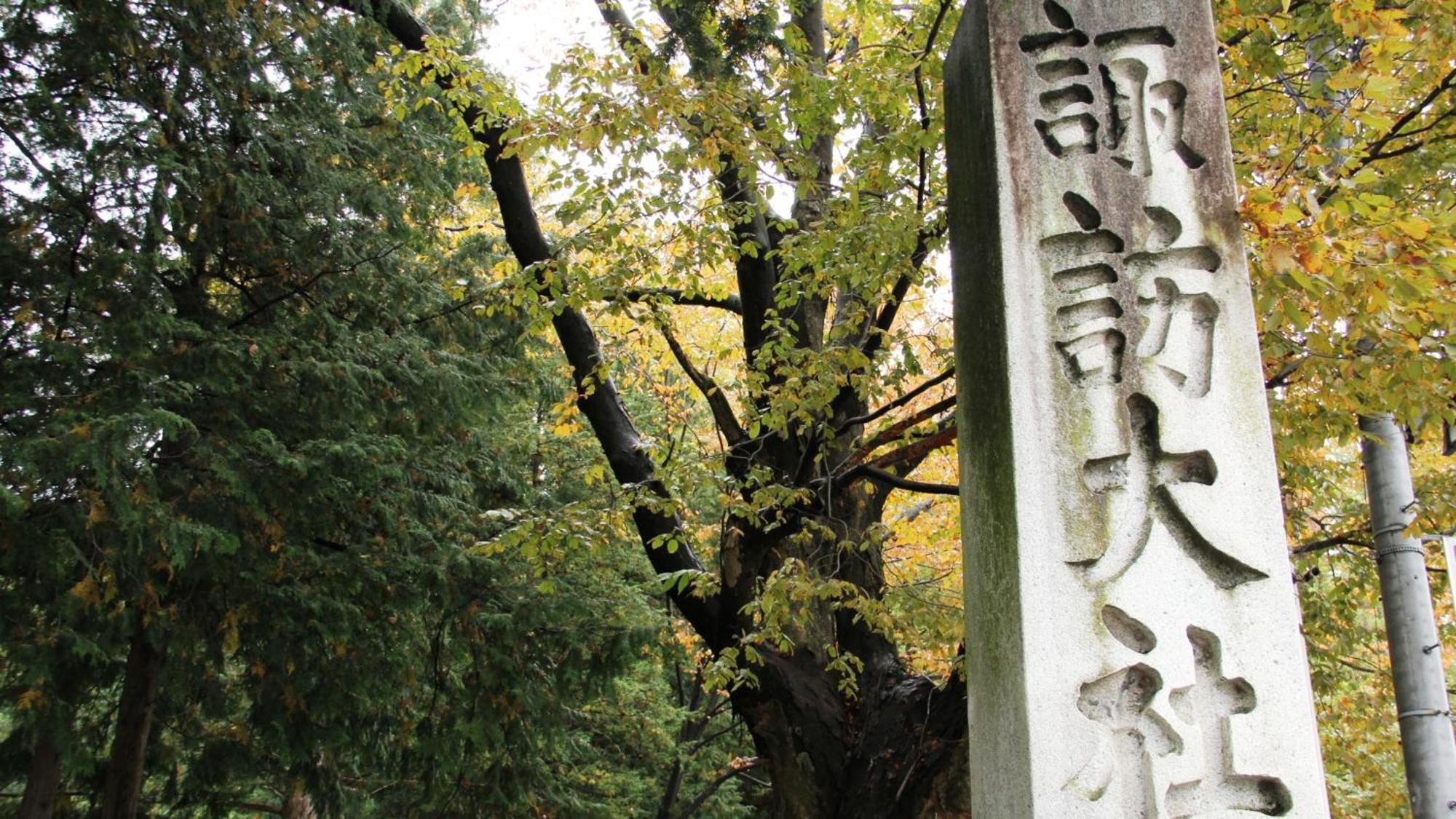 Baigetsu Ryokan Shimosuwa Dış mekan fotoğraf