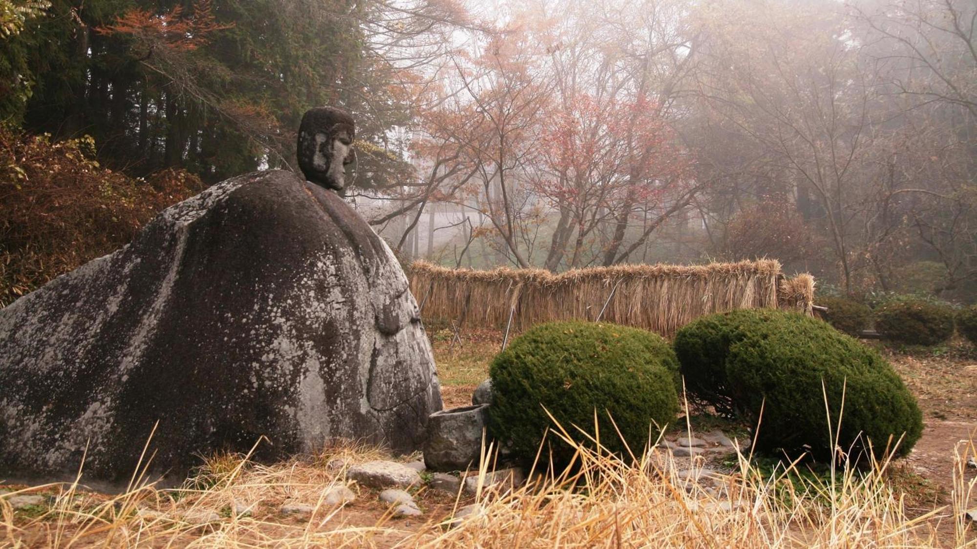 Baigetsu Ryokan Shimosuwa Dış mekan fotoğraf