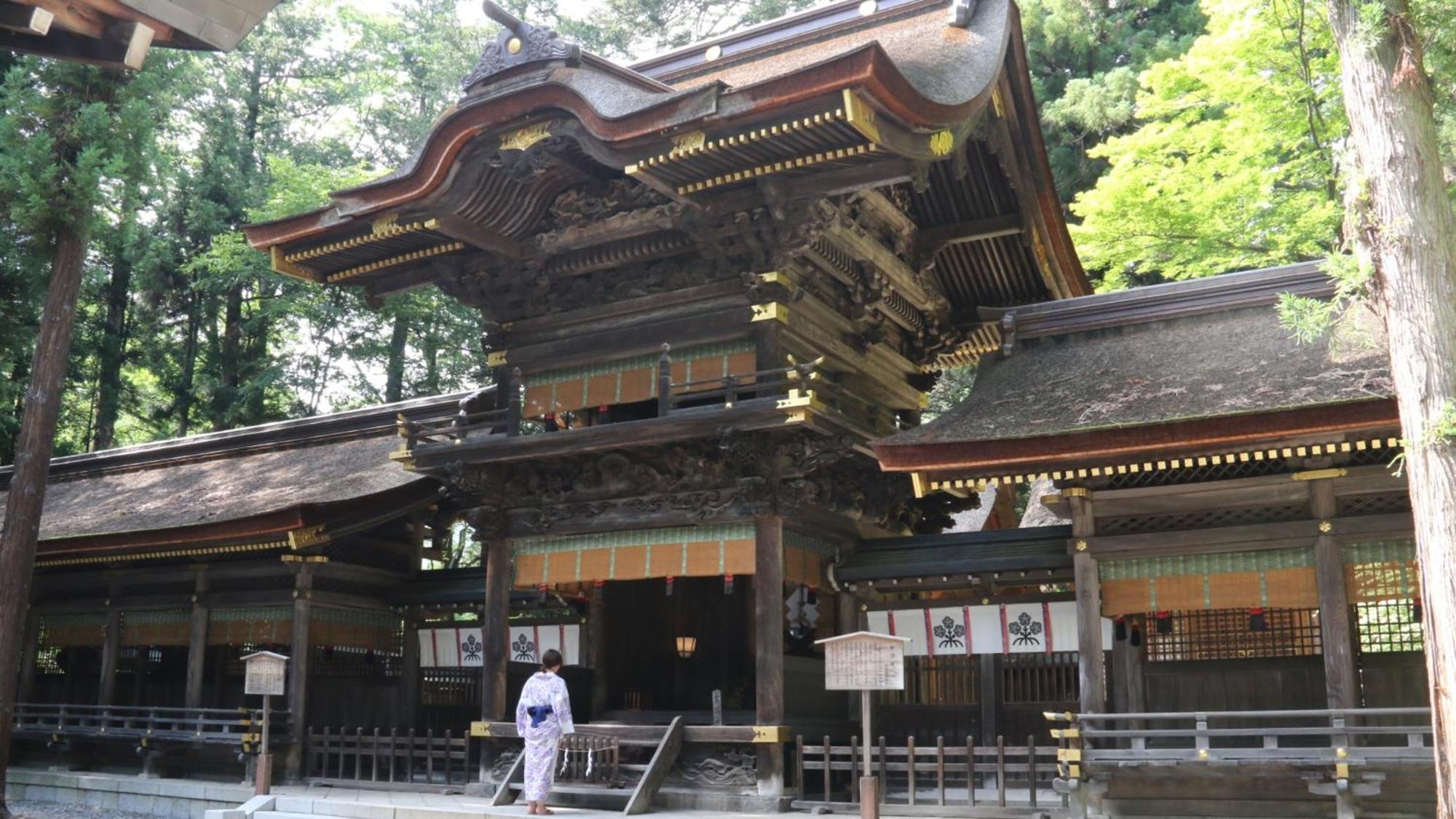 Baigetsu Ryokan Shimosuwa Dış mekan fotoğraf